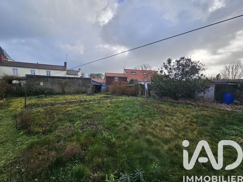 Maison de ville - 134 m² - 5 pièces