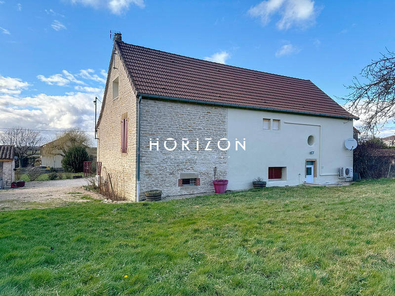 Maison ancienne - 183 m² - 7 pièces