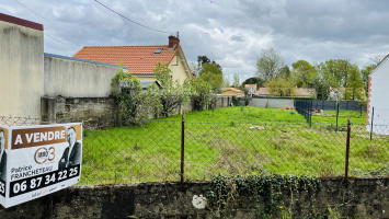Terrain - 445 m²