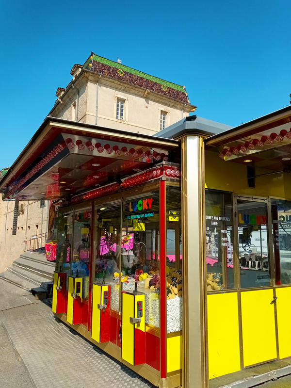 Fête Foraine de Lodève
