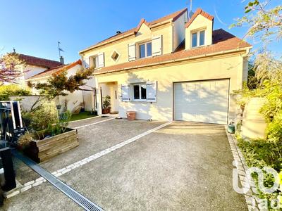 Maison - 166 m² - 7 pièces