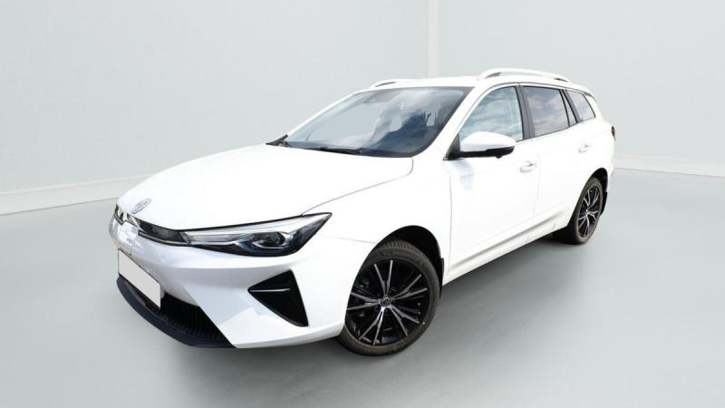 Mg mg5 Luxury 50 Kwh 177 Ch