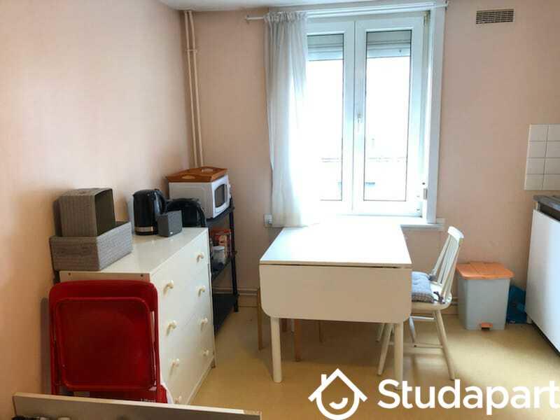 Appartement - 13 m² - 1 pièce