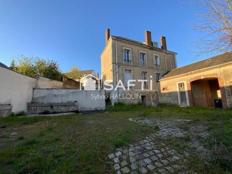 Maison - 236 m² - 10 pièces