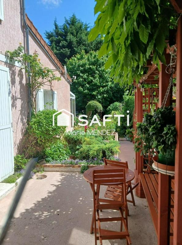 Maison - 125 m² - 5 pièces