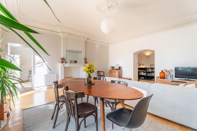 Duplex - 129 m² - 4 pièces