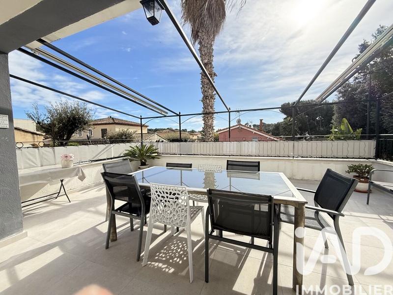 Maison - 145 m² - 9 pièces