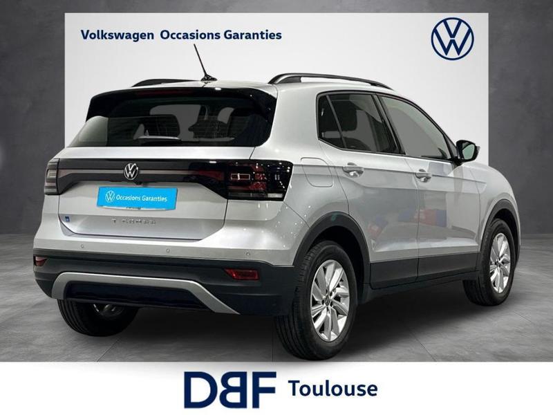 Volkswagen t-Cross 1.0 Tsi 95 Start/Stop Bvm5 Life Tech