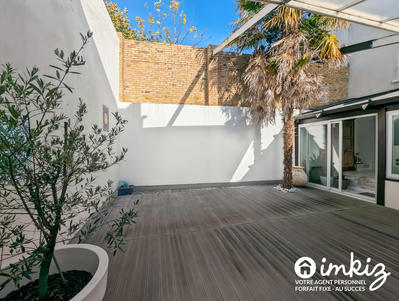 Maison - 139 m² - 7 pièces