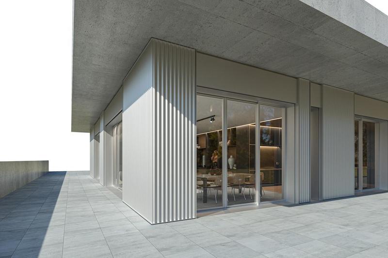 Appartement - 103 m² - 4 pièces