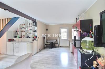 Duplex - 86 m² - 5 pièces