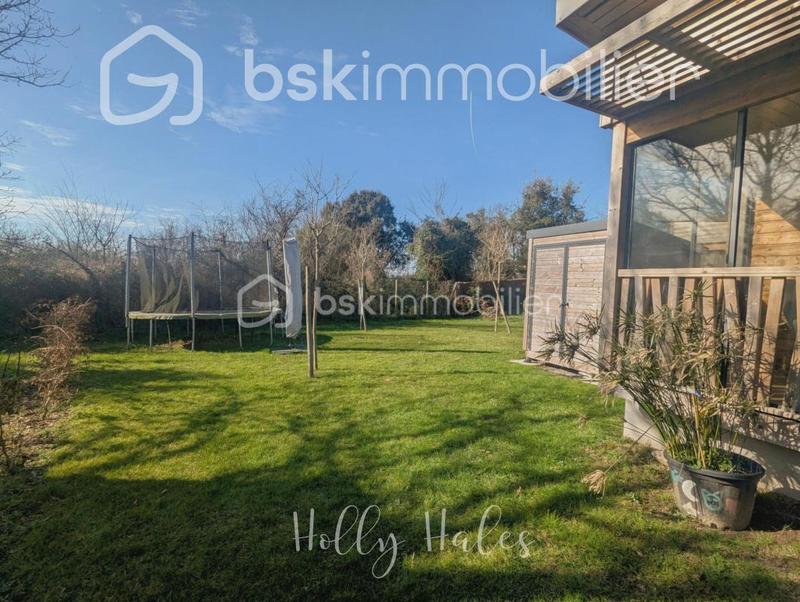 Châlet - 49 m² - 4 pièces