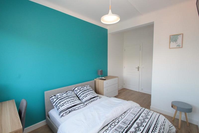 Appartement - 81 m² - 5 pièces