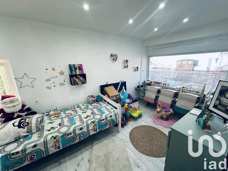 Maison de ville - 120 m² - 5 pièces