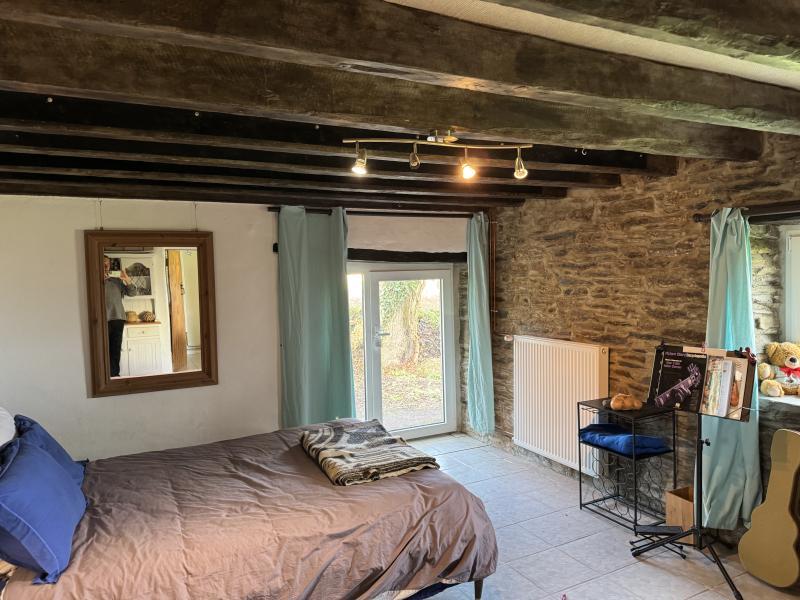 Longère - 222 m² - 8 pièces