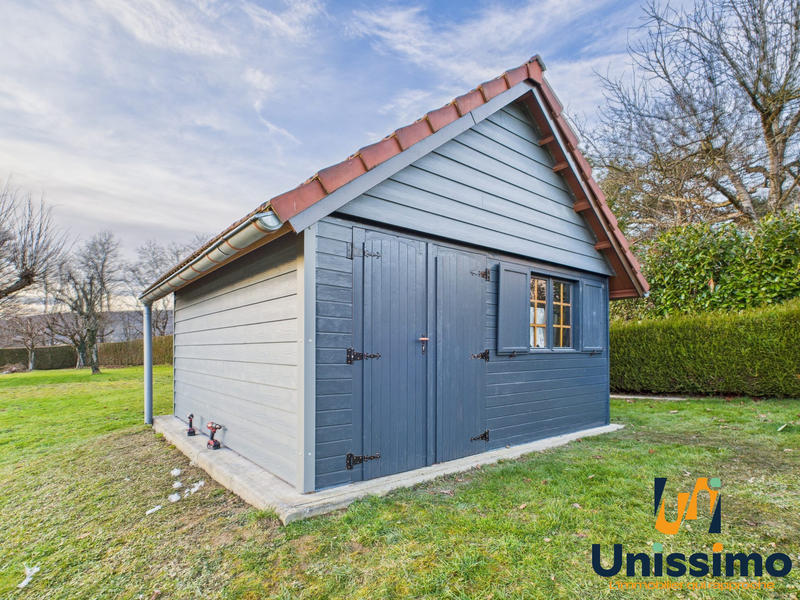 Maison - 87 m² - 4 pièces