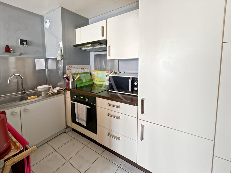 Appartement - 42 m² - 2 pièces