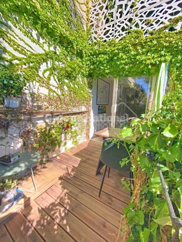 Appartement - 38 m² - 2 pièces