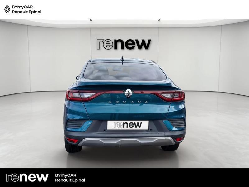 Renault Arkana mild hybrid 140 Edc Fap - 22 Evolution