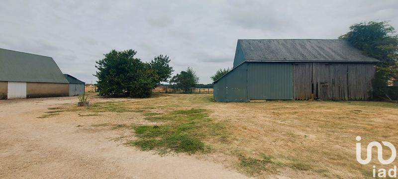 Ferme - 82 m² - 3 pièces