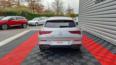Mercedes Cla Shooting Brake 250 E 8g-Dct Progressive Line