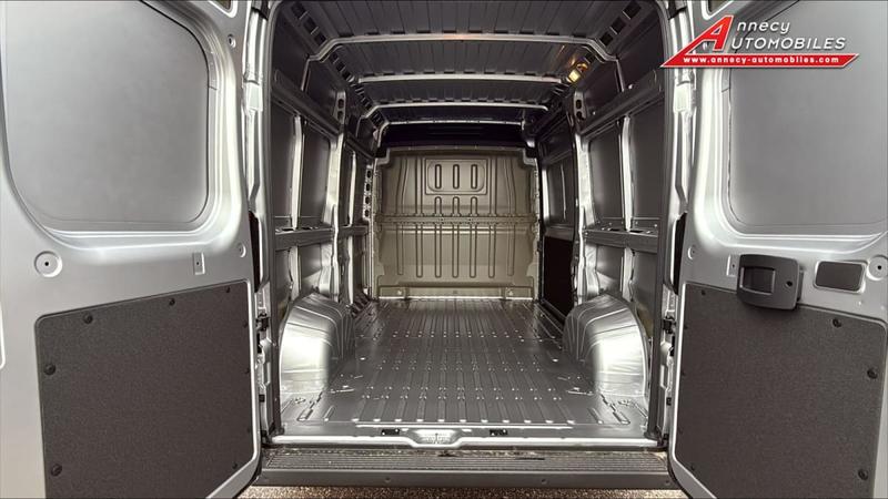 Fiat Ducato Fourgon Fgn Tole L2h2 (Mh2) 3.5 t 180 Ch s Bva8