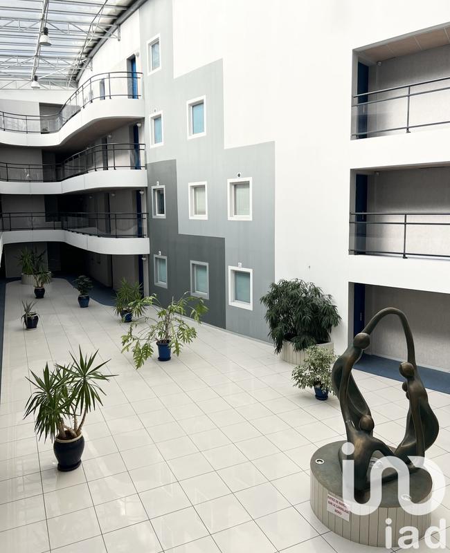 Appartement - 34 m² - 2 pièces