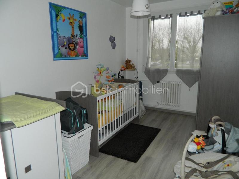 Appartement - 55 m² - 3 pièces