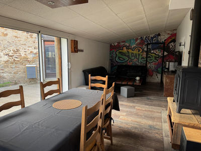 Maison - 80 m² - 4 pièces