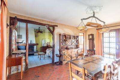 Maison - 79 m² - 4 pièces