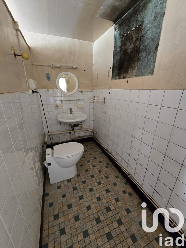 Maison de campagne - 46 m² - 3 pièces