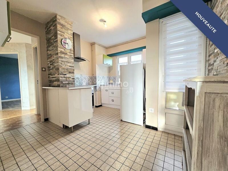 Appartement - 78 m² - 4 pièces