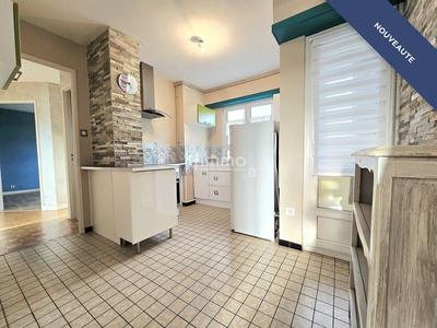 Appartement - 78 m² - 4 pièces