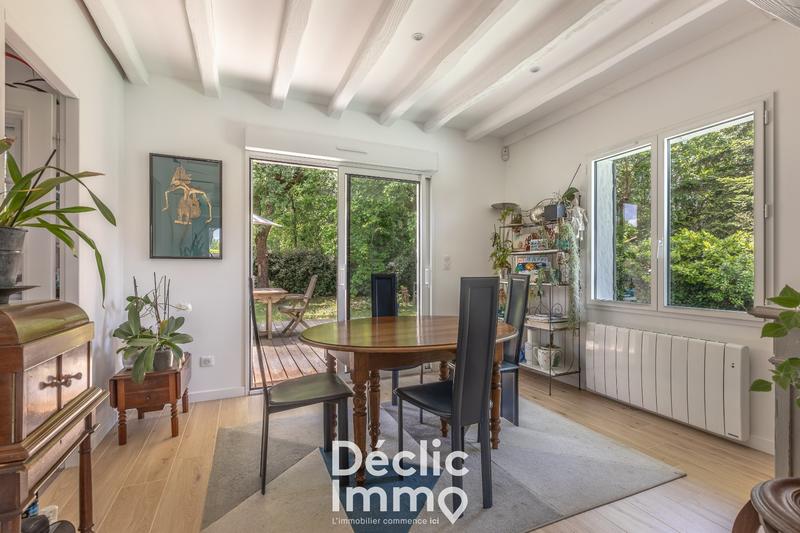 Maison - 117 m² - 5 pièces