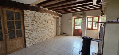 Maison - 47 m² - 3 pièces
