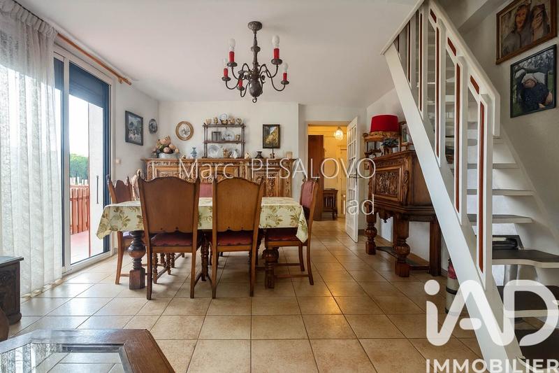 Maison - 81 m² - 4 pièces