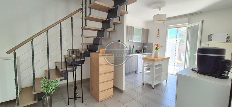 Villa - 78 m² - 4 pièces