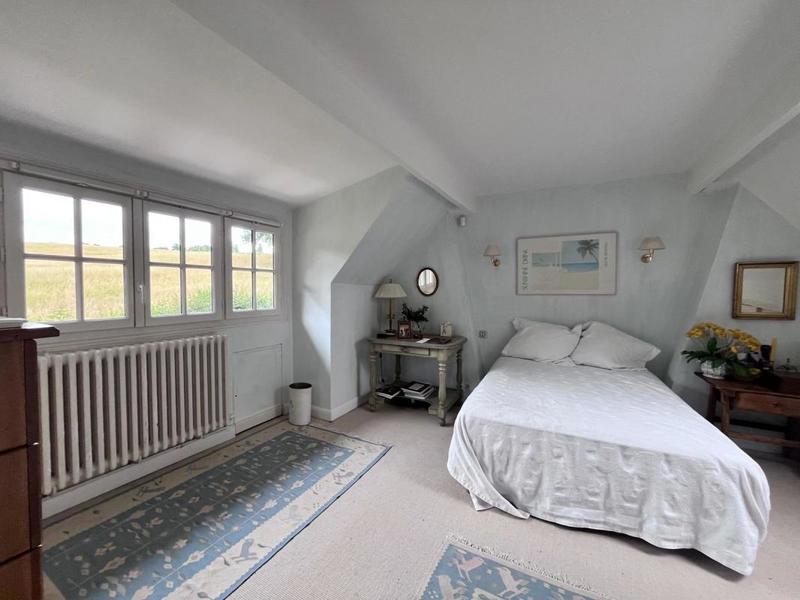 Chaumière - 120 m² - 5 pièces