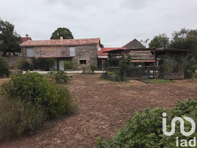 Maison de campagne - 105 m² - 4 pièces