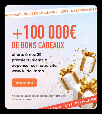 Appartement - 78 m² - 4 pièces