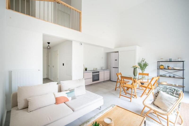 Maison - 86 m² - 4 pièces