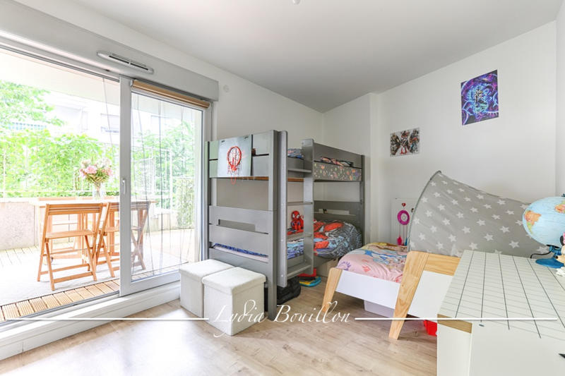 Appartement - 62 m² - 3 pièces