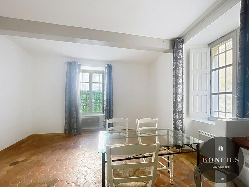 Appartement - 34 m² - 2 pièces