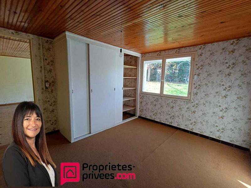 Maison - 84 m² - 6 pièces