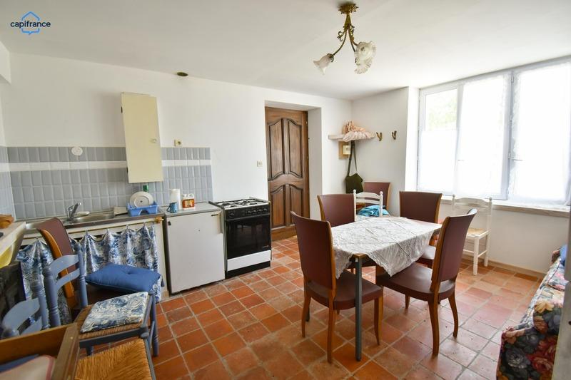 Maison - 153 m² - 8 pièces