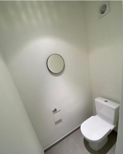 Appartement - 35 m² - 3 pièces