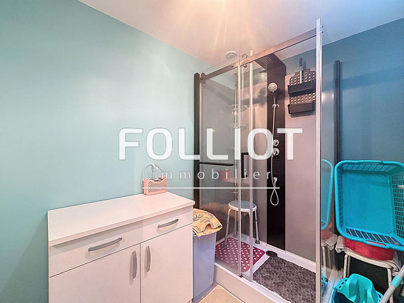 Maison - 60 m² - 3 pièces