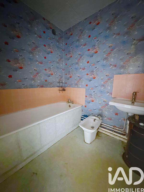 Appartement - 52 m² - 2 pièces