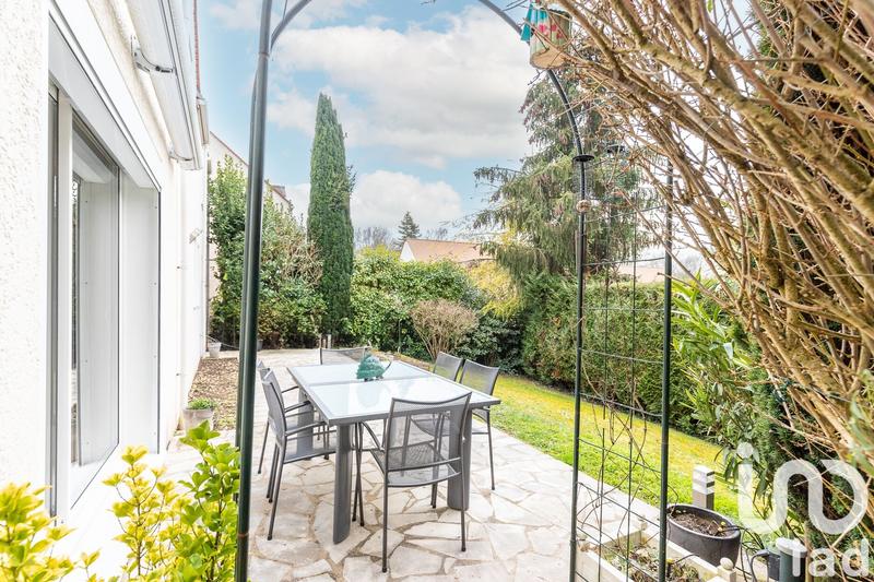 Maison - 132 m² - 6 pièces