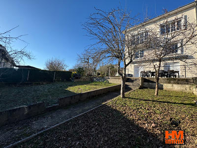 Maison - 135 m² - 8 pièces